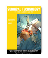 (11) Surgical Technology International XI.