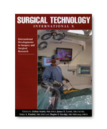 (10) Surgical Technology International X.